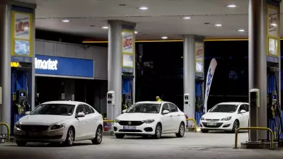 10 Ocak'ta Akaryakıta Gece Yarısı İndirimi: Motorin ve Benzin Ne Kadar?