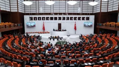 11. Yargı Paketi TBMM'den Geçti: 50 Bin Hükümlüye Tahliye İmkanı