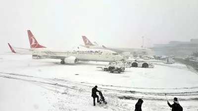 12 Ocak 2026 Uçuş İptalleri: THY 54, AJet 24 Seferi İptal Etti