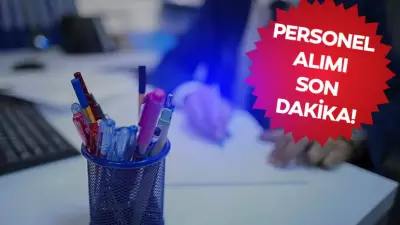 2026 Kamu Personel Alımları Başladı: KPSS'li ve KPSS'siz Başvuru Şartları