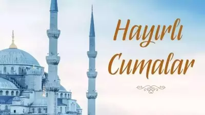 2026'nın İlk Cuma Mesajları: Anlamlı, Ayetli ve Hadisli Seçenekler