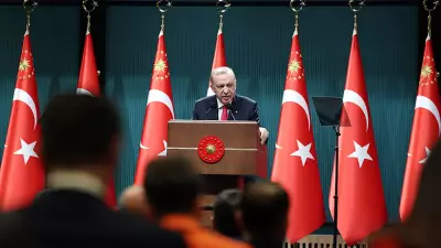 2026'nın İlk Kabine Toplantısı: Erdoğan'dan Ekonomi ve Güvenlik Mesajları