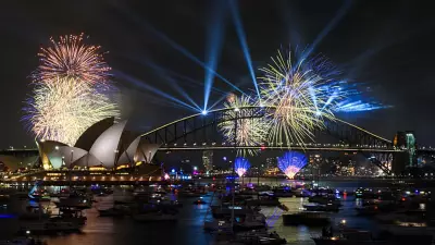 2026'ya İlk Kiribati Girdi: Pasifik'ten Dünyaya Yılbaşı Coşkusu Yayılıyor