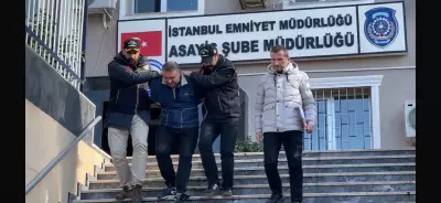 28 Yıl Sonra Yakalandı: Taksici Cinayeti Zanlısı Firari Hükümlü Deniz Tekgarip Tutuklandı