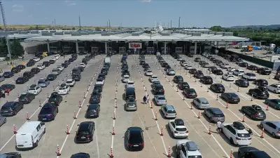 5 Yılda Kara Sınırlarından 141 Milyon Yolcu Geçti: Kapıkule Lider