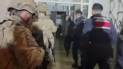 7 İlde 7 Operasyon: 42 Şüpheli Tefecilik ve Kaçakçılıktan Tutuklandı