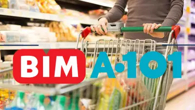 A101 ve BİM'den Yeni Hafta İndirimleri: 18 Ocak Aktüel Ürünler Listesi