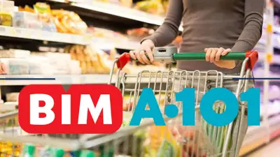 A101 ve BİM'den Yeni Yılın İlk İndirimleri: Bu Hafta Raflarda Neler Var?