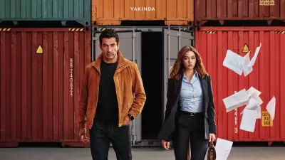 A.B.İ. Dizisi Reyting Başarısını Pasta Keserek Kutladı!