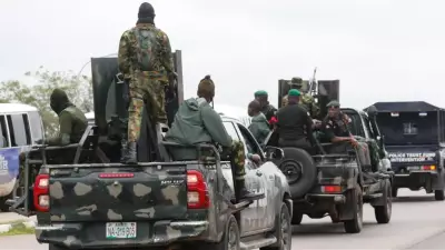 ABD, Nijerya'ya Kritik Askeri Malzeme Teslimatı Yaptı