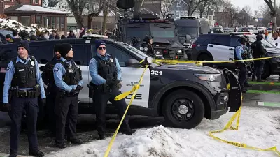 ABD'de ICE Polisleri Yanlışlıkla 37 Yaşındaki ABD Vatandaşı Kadını Öldürdü