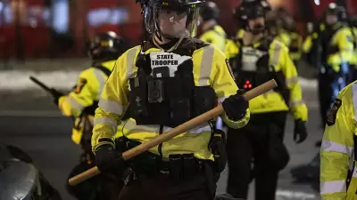 ABD'de Siyasi Kriz: 1000'den Fazla Protesto ve Eyalet-Federal Çatışması