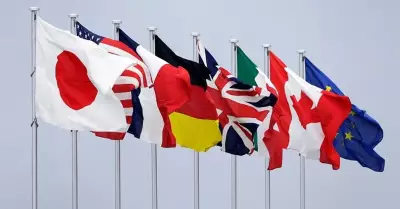 ABD'nin Nadir Toprak Elementleri Hamlesi ve G7 Bakanları Toplantısı