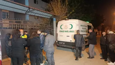 Adana'da Cinnet Geçiren Baba: 2 Çocuğunu Öldürdü, Ardından İntihar Etti