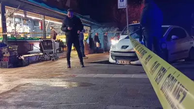 Adapazarı'nda kavga cinayeti: 49 yaşındaki Kazım Gezer bıçaklanarak öldürüldü