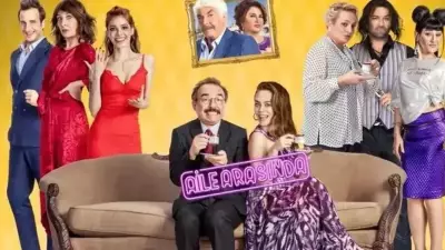 Aile Arasında Filmi: Konusu Nedir, Oyuncuları Kimler?