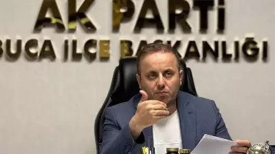 AK Partili Sağır'dan CHP'li Buca Belediyesi'ne Sert Tepki: 'Buca'yı Borca Batırdılar'