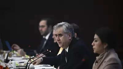 AK Partili Yalçın'dan Özgür Özel'e Sert Tepki: CHP'liler Bile Rahatsız!