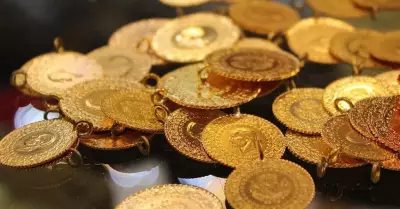 Altının Kilogram Fiyatı 2 Milyon 400 Bin Liraya Geriledi