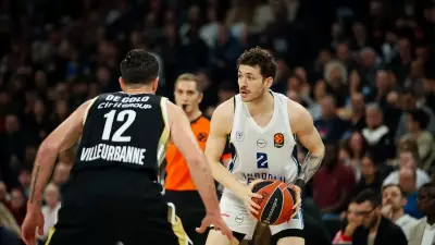 Anadolu Efes, ASVEL deplasmanında 2 uzatmada 103-99 mağlup oldu
