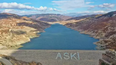 Ankara Baraj Doluluk Oranı Açıklandı: ASKİ Verileriyle Güncel Durum