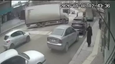 Ankara'da Acı Olay: Cüzdanını Almak İsteyen 62 Yaşındaki Adam Kamyon Altında Can Verdi