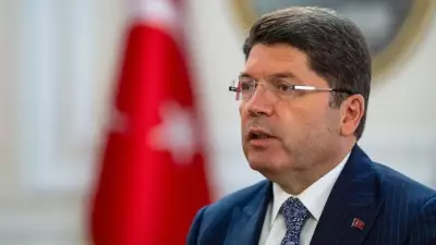 Ankara'da Eşine Şiddet Uygulayan Şahıs Tutuklandı: Bakan Tunç Açıkladı