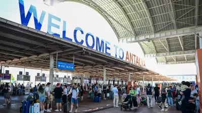 Antalya 2025'te Rekor Kırdı: 17 Milyon Ziyaretçiye Ulaştı