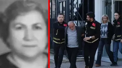 Antalya'da Şüpheli Ölüm: 70 Yaşındaki Kadın Evinde Ölü Bulundu