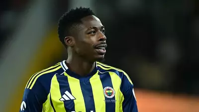 Anthony Musaba: Fenerbahçe'de İlk Golünü Attı, 'Her Futbolcuya Nasip Olmaz' Dedi