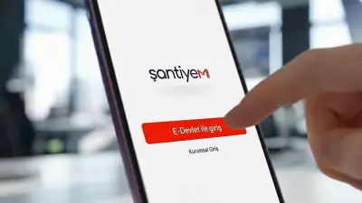 Şantiyelerde Dijital Devrim: Şantiye-M 2026'da Zorunlu Oluyor