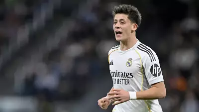 Arda Güler Bernabeu'da Fırtına Gibi Esti: Real Madrid Taraftarından Ayakta Alkış