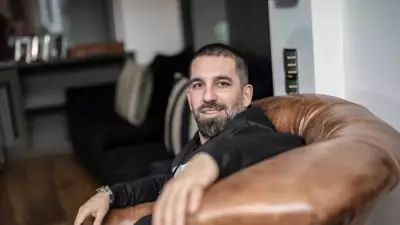Arda Turan Amca Oldu! Kardeşi Okan Turan'ın Kızı Dünyaya Geldi