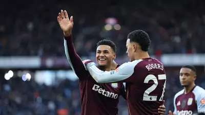 Aston Villa, Premier Lig'de Nottingham Forest'ı 3-1 Mağlup Etti