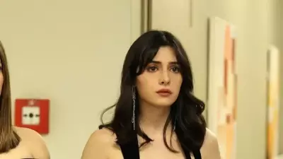 Asude Kalebek Kimdir? A.B.İ. Dizisinin Melek'i Hakkında Bilinmeyenler