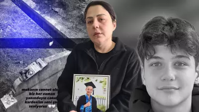 Atlas'ın Acılı Annesi Konuştu: 'Bunlar Çocuk Değil Katil'