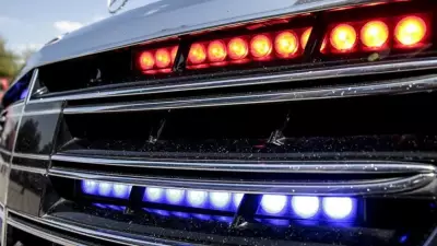 AYM'den Çığır Açan Karar: Usulsüz Çakar Cezası Araç Sahibine Kesilmeyecek