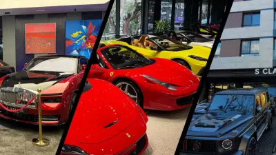 Bağdat Caddesi'ndeki Lüks Galeri Boşaldı: 10 Milyar TL'lik Vurgun İddiası