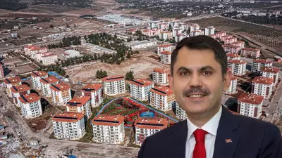 Bakan Kurum: Deprem Bölgesinde 11 Şehri İlmek İlmek Dokuduk