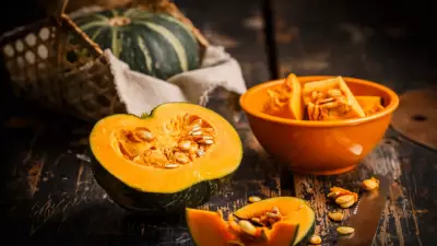 Balkabağının Tarihi ve Sağlığa 5 Muhteşem Faydası | Enfes Salata Tarifi