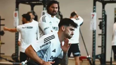 Beşiktaş, Antalya Kampında Salonda Çalıştı!
