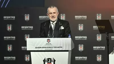 Beşiktaş Divan Kurulu Başkanı Ahmet Ürkmezgil Ameliyat Oldu!