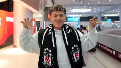 Beşiktaş, Elan Ricardo'yu Deportes Tolima'ya kiraladı!