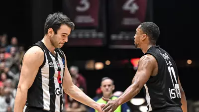 Beşiktaş GAİN, EuroCup'ta NINERS Chemnitz'e 97-95 yenildi
