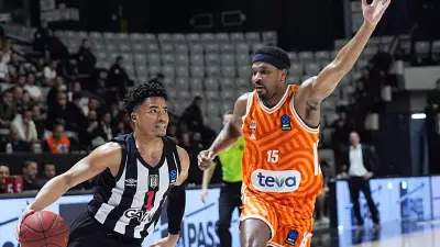 Beşiktaş GAİN, EuroCup'ta ratiopharm ulm'ü 97-76 mağlup etti!