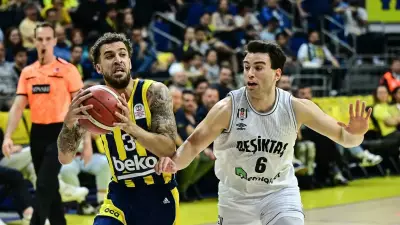 Beşiktaş GAİN, Fenerbahçe Beko Derbisinde Yenilmezlik Serisini Sınamak İstiyor