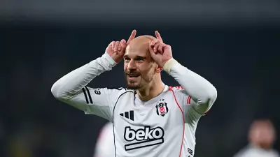 Beşiktaş, Kadıköy'deki Fenerbahçe üstünlüğünü sürdürdü: 5 deplasmanda 3 galibiyet