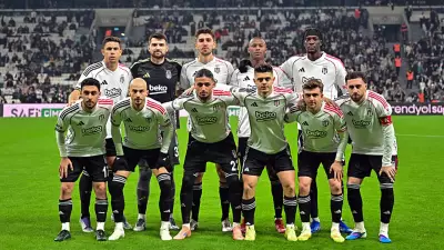 Beşiktaş, Ziraat Türkiye Kupası'nda Ankara Keçiörengücü'nü Konuk Ediyor