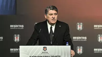 Beşiktaş'a 12 Milyon Euro'luk Transfer Müjdesi!