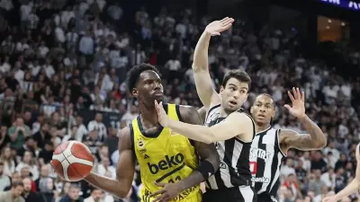 Beşiktaş - Fenerbahçe Basketbol Derbisi Ne Zaman? Saat Kaçta ve Hangi Kanalda?